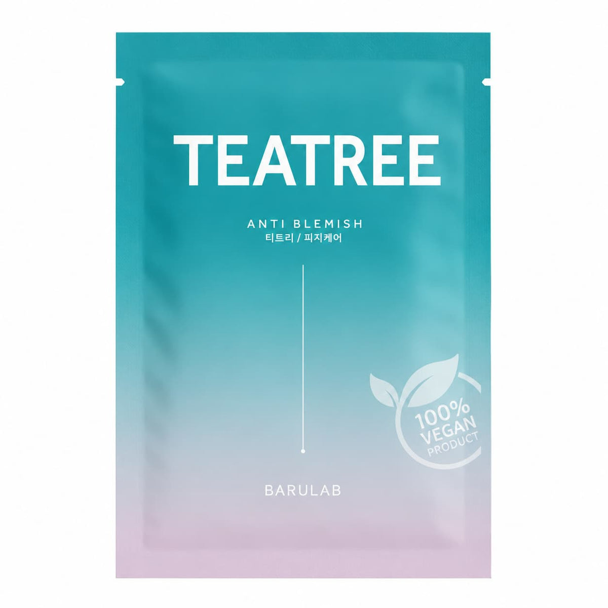 Barulab - The Clean Vegan Teatree, 23g