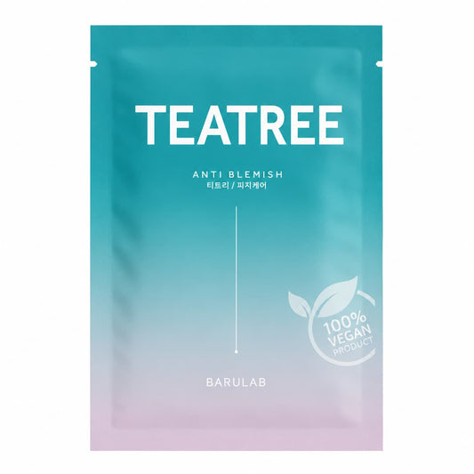Barulab - The Clean Vegan Teatree, 23g