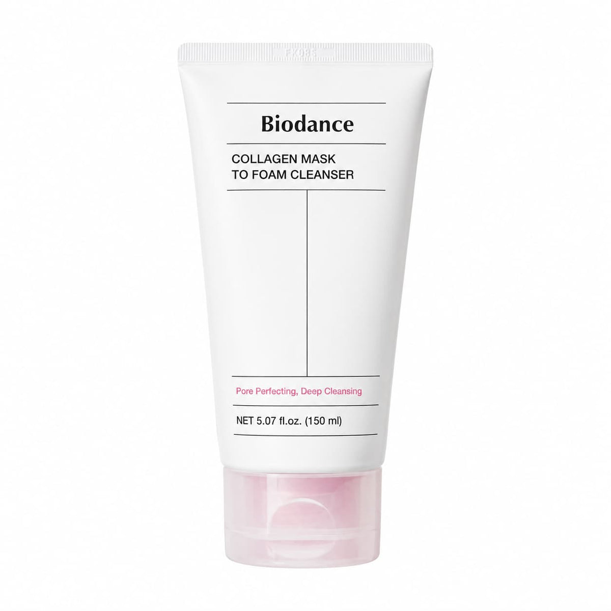 Biodance Collagen Mask To Foam Cleanser 150ml