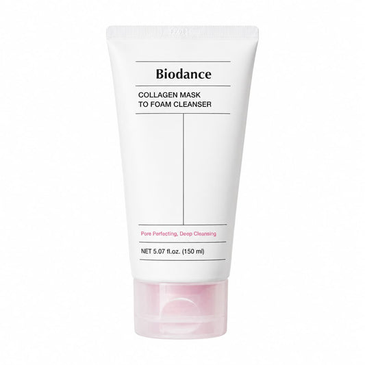Biodance Collagen Mask To Foam Cleanser 150ml
