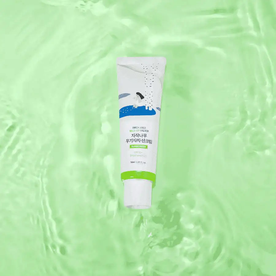 ROUND LAB - Birch Juice Tone-up Sunscreen