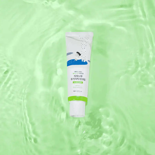 ROUND LAB - Birch Juice Tone-up Sunscreen