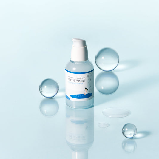 ROUND LAB - Birch Juice Moisturizing Serum
