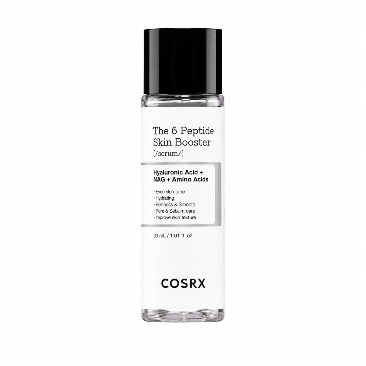 COSRX – The 6 Peptide Skin Booster Serum, 30ml