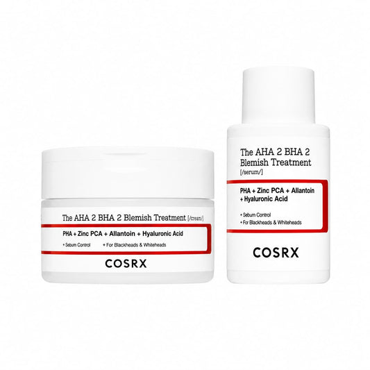 COSRX – The AHA 2 BHA 2 Blemish Treatment, 50g