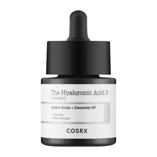 COSRX - The Hyaluronic Acid 3 Serum, 20ml