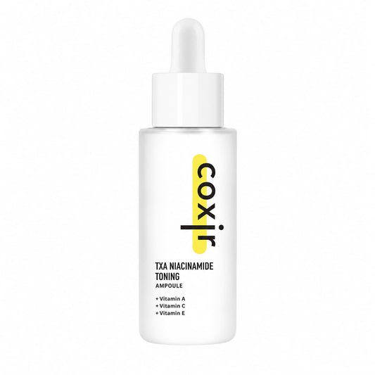 COXIR – TXA Niacinamide Toning Ampoule, 50ml