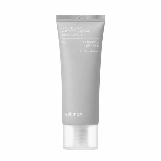 Celimax - Dual Barrier Watery Sun Cream SPF50+ PA++++, 40ml