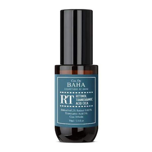Cos De BAHA - Retinol Tranexamic Acid Cica (RT), 30ml