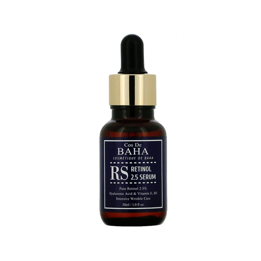 Cos de BAHA - Retinol Serum (RS), 30ml
