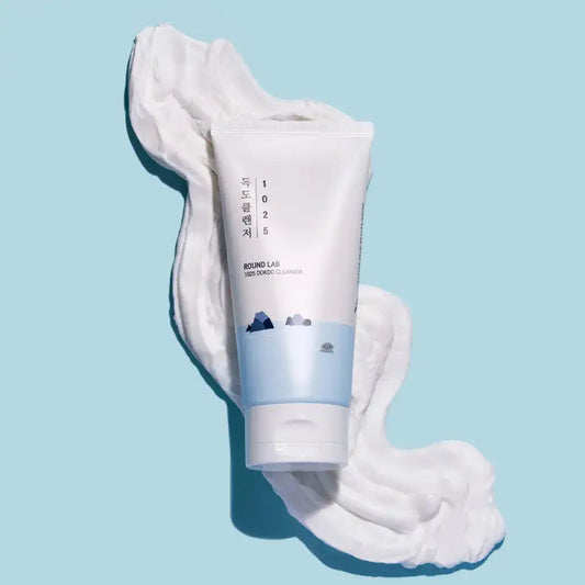 ROUND LAB - 1025 Dokdo Cleanser 40ml