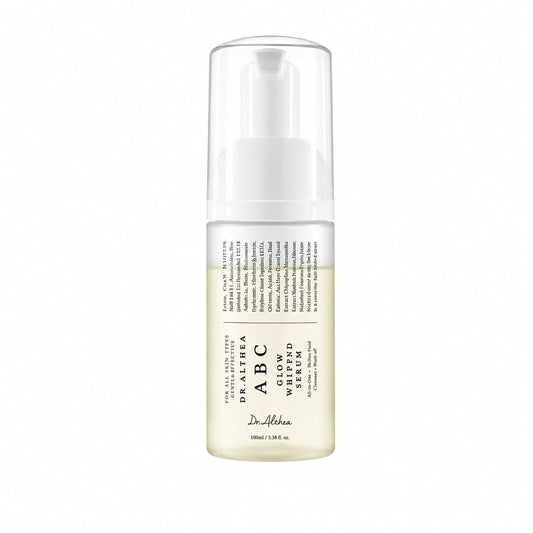 Dr. Althea – ABC Glow Whipped Serum, 100ml