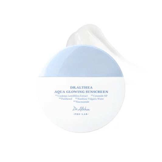 Dr. Althea - Aqua Glowing Sunscreen, 45ml