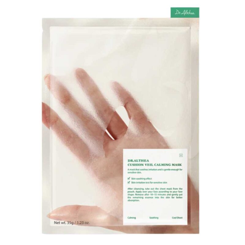 Dr. Althea - Cushion Veil Calming Mask, 35g