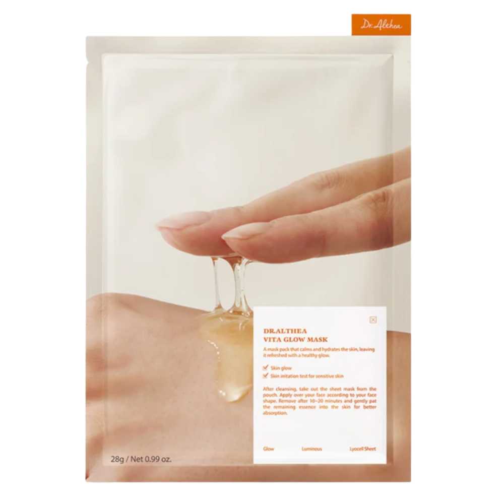 Dr. Althea - Vita Glow Mask, 28ml