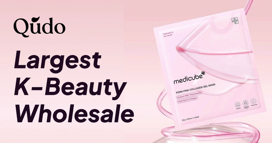 Medicube PDRN Pink Collagen Toning Gel Toner Pad