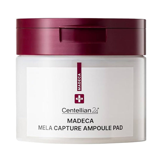 Centellian24 - Madeca Mela Capture Ampoule Pad, 165ml, 60pcs
