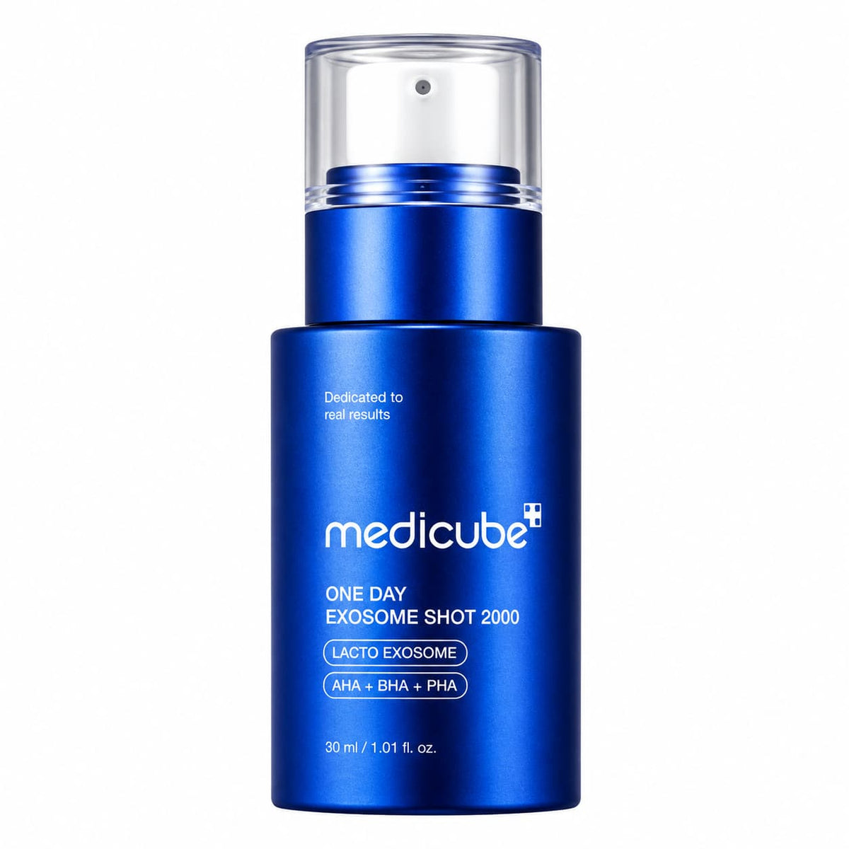 Medicube One Day Exosome Shot Pore Ampoule 30ml
