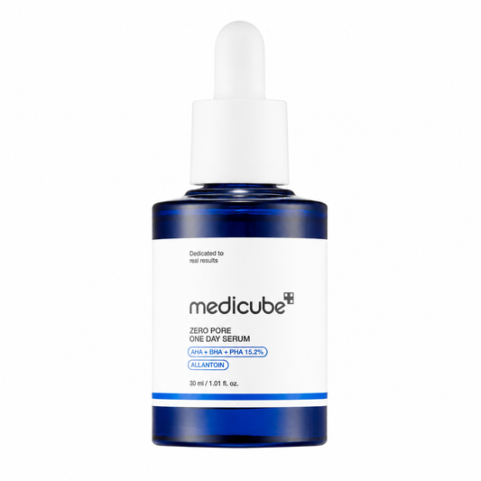 Medicube Zero Pore One Day Serum 30ml