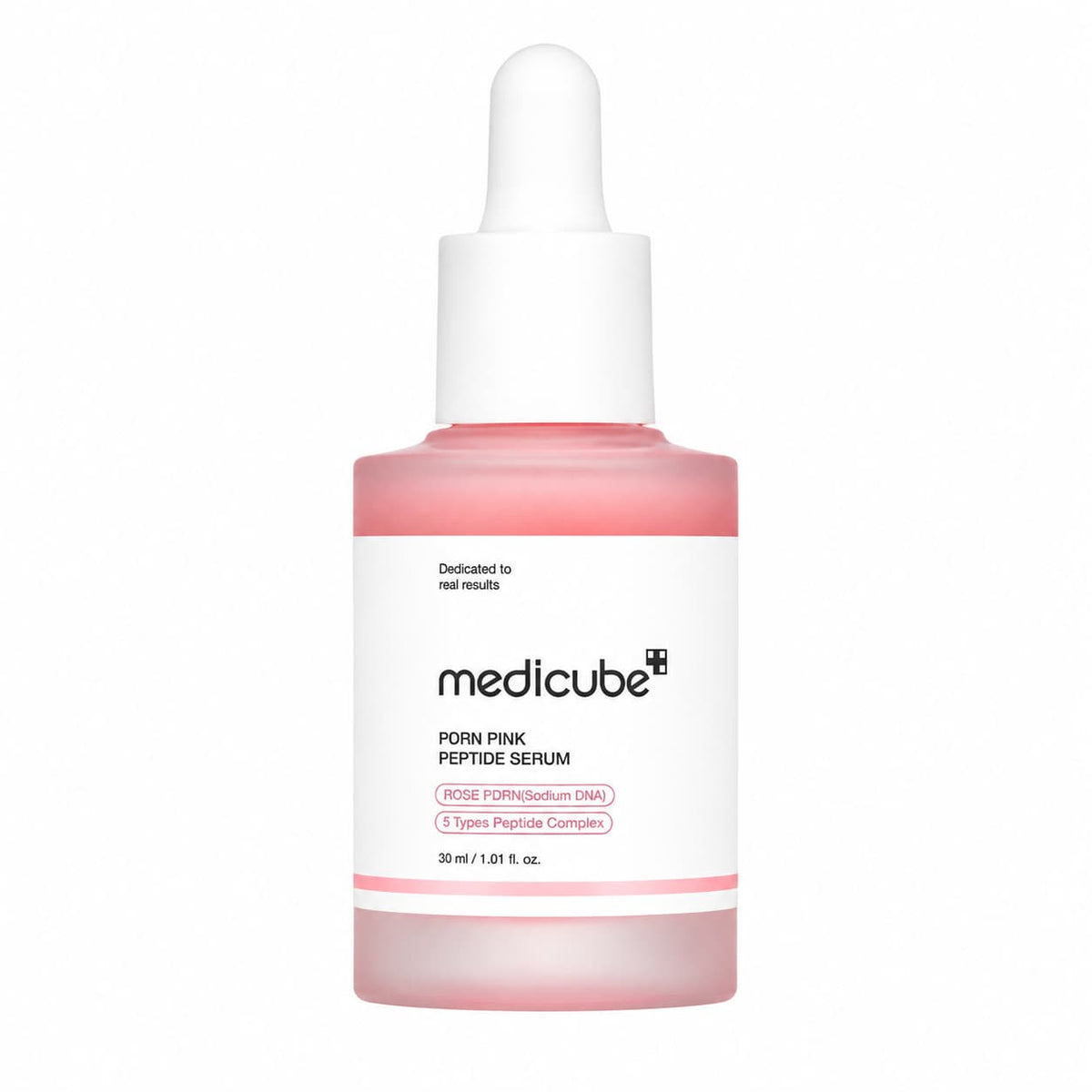 Medicube PDRN Pink One Day Serum Box