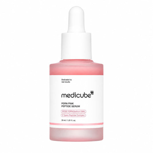 Medicube PDRN Pink One Day Serum Box
