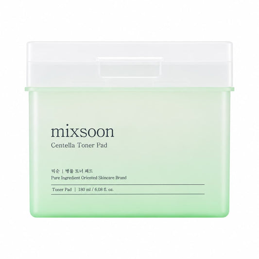 Mixsoon Centella Toner Pad 180g