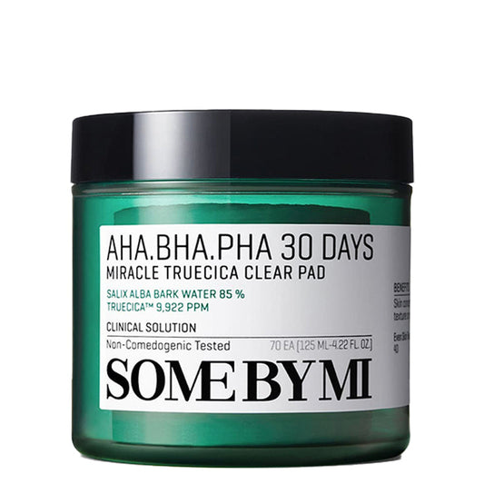 SOME BY MI - AHA-BHA-PHA 30 days Miracle Truecica Clear Pad