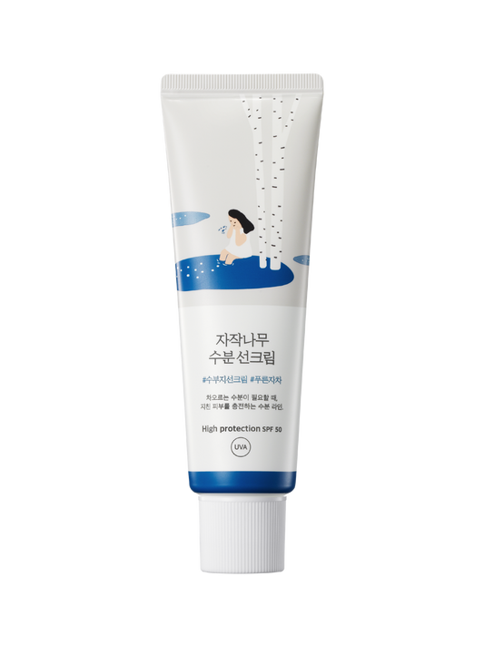 ROUND LAB Birch Juice Sunscreen - Produktbild