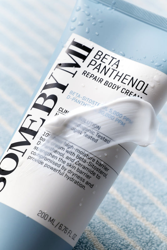 SOMEBYMI Beta Panthenol Repair Body Cream - Produktbild