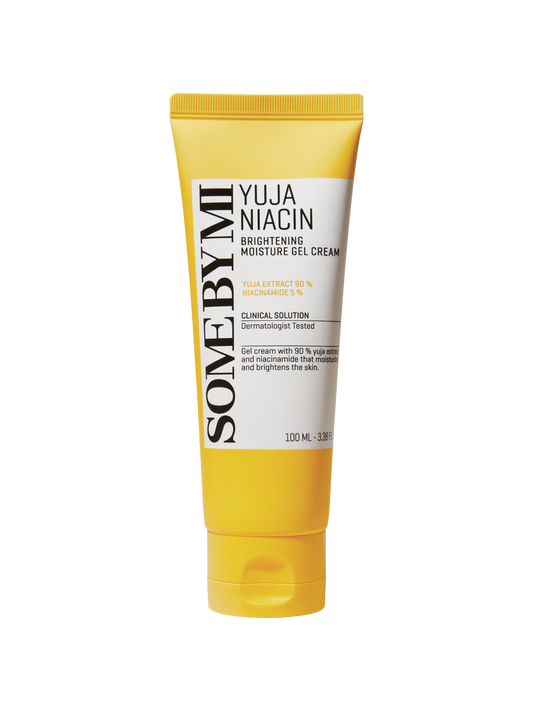 SOME BY MI - Yuja Niacin Brightening Moisture Gel Cream