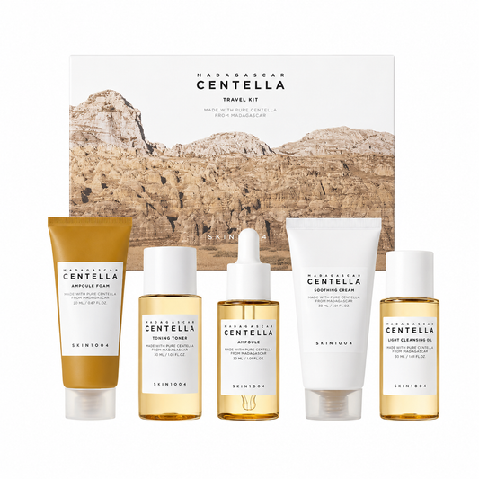 SKIN1004 Madagascar Centella Travel Kit