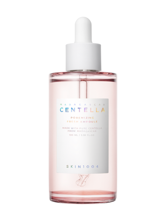 SKIN1004 Madagascar Centella Poremizing Fresh Ampoule 100ml - Produktbild