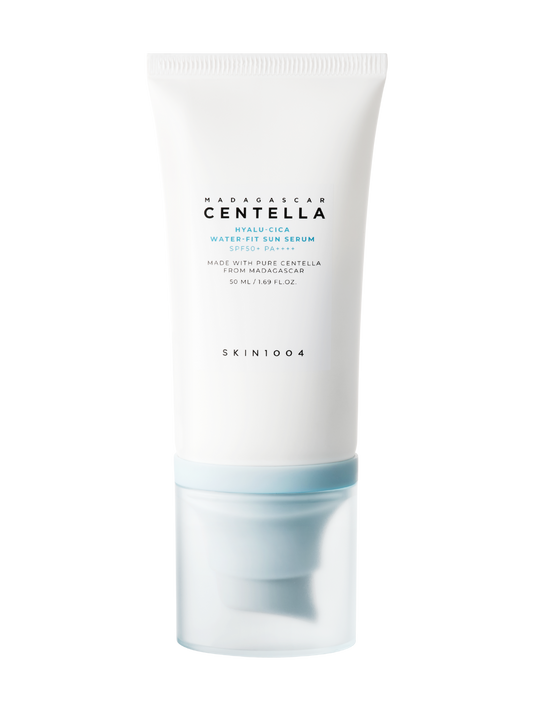 SKIN1004 Madagascar Centella Hyalu-Cica Water-Fit Sun Serum 50ml - Produktbild