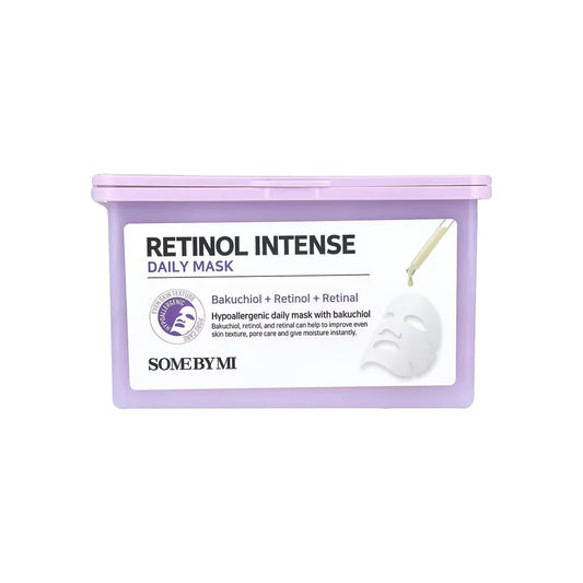 SOME BY MI - Retinol Intense Daily Mask 30pcs