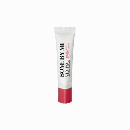 SOME BY MI - V10 HYAL Lip Sunprotection SPF15 - berry