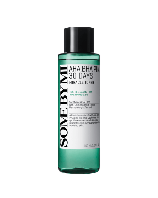 SOME BY MI - AHA-BHA-PHA 30 days Miracle Toner