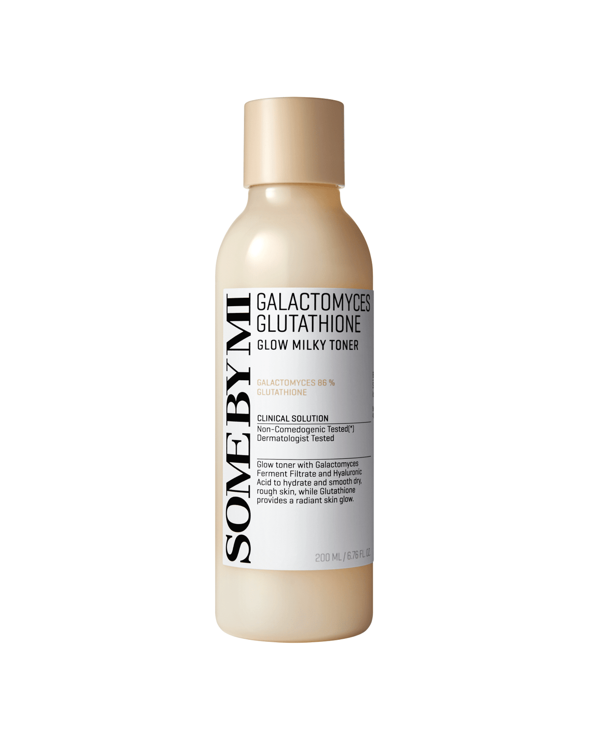 SOME BY MI - Galactomyces Glutathione Glow Milky Toner