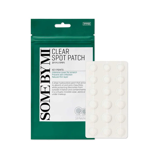 SOME BY MI - 30 days Miracle Clear Spot Patches