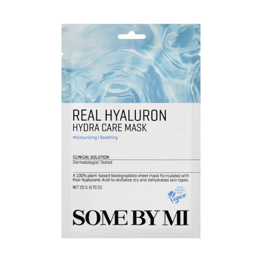 SOME BY MI - Real Hyaluron Hydra Care Mask