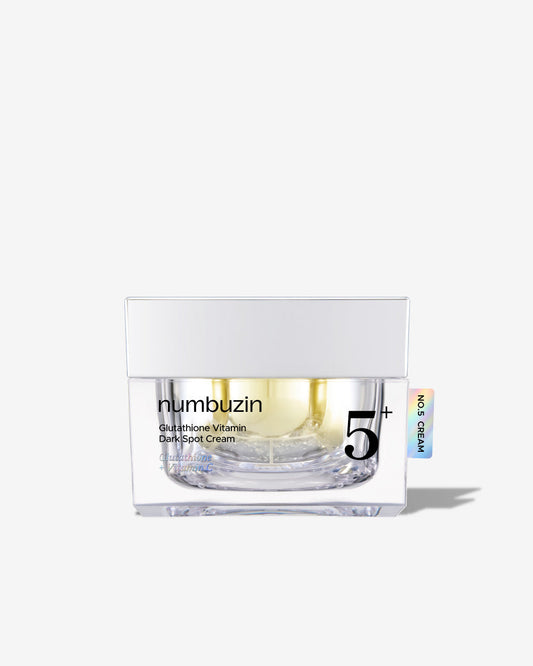 numbuzin - No.5 Vitamin Glutathione Dark Spot Laser Cream