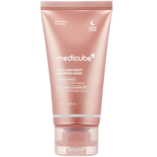 Medicube – Collagen Night Wrapping Mask, 75ml
