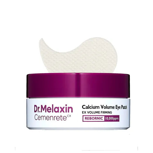 Dr.Melaxin - Cemenrete Calcium Volume Eye Patch, 60pcs
