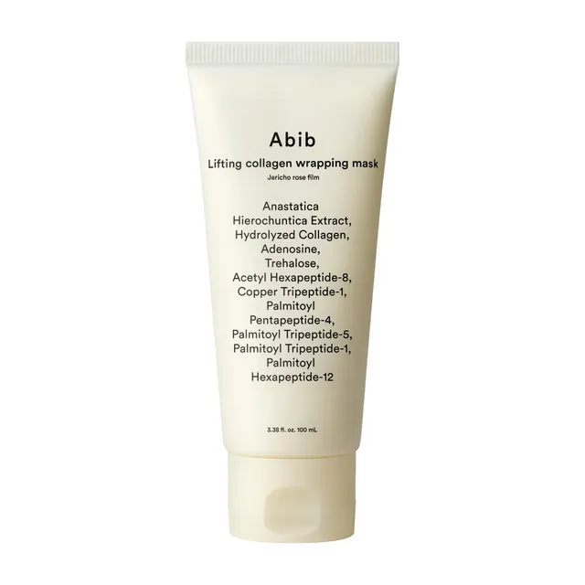 Abib Lifting Collagen Wrapping Mask Jericho Rose Film, 100ml