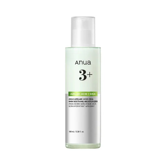 Anua - AZELAIC ACID CICA SKIN SOOTHING MOISTURIZER, 100ml