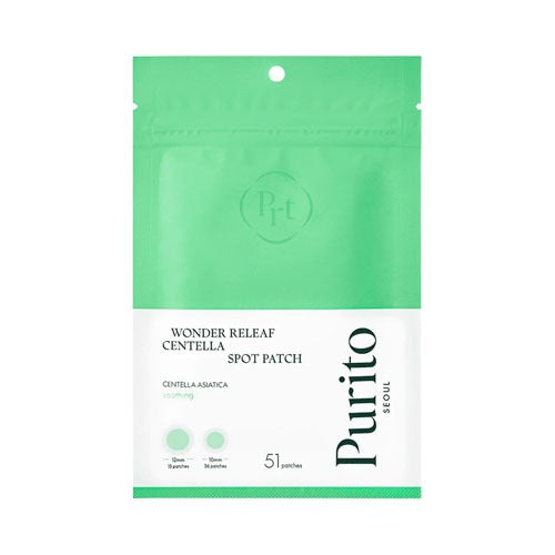 PURITO SEOUL - Wonder Releaf Spot Patch