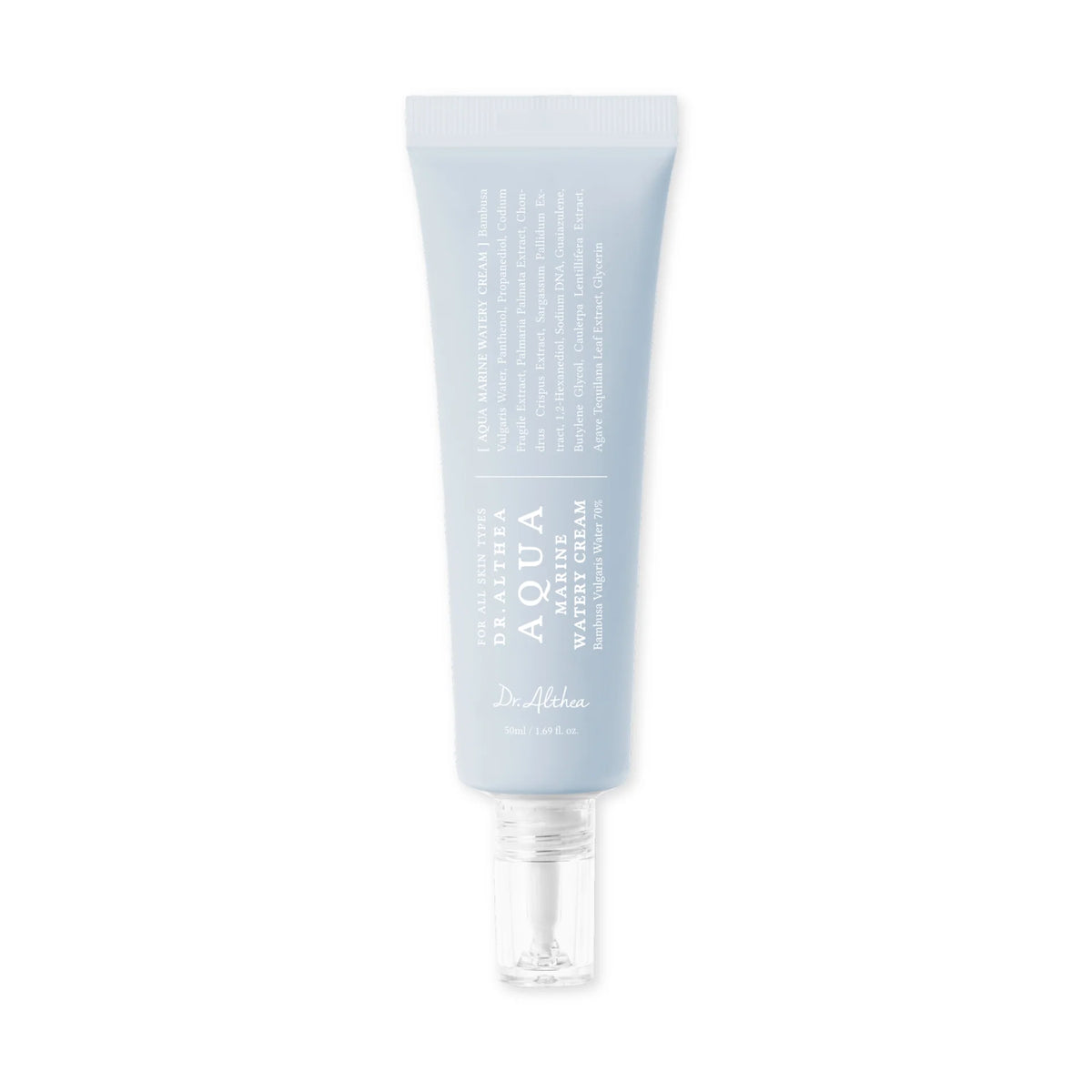 Dr. Althea - Aqua Marine Watery Cream, 50ml