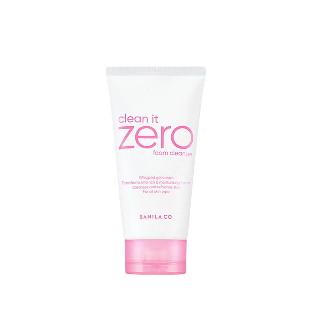 BANILA CO - Clean it Zero Foam Cleanser, 150ml
