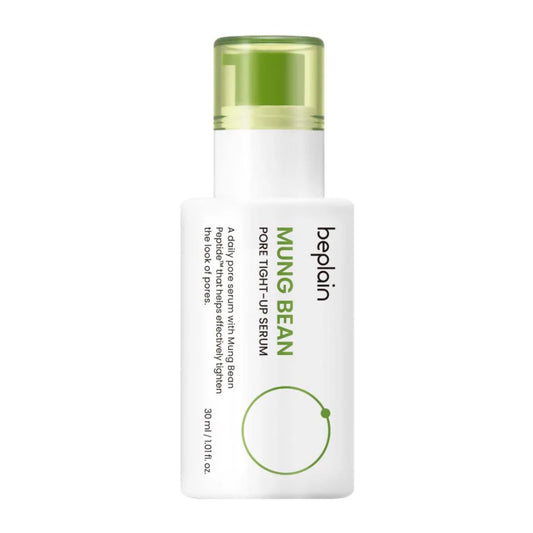 Beplain - Mung Bean Pore Tight-Up Serum, 30ml