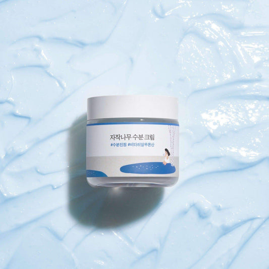 ROUND LAB - Birch Juice Moisturizing Cream