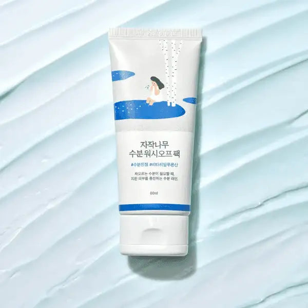 ROUND LAB - Birch Juice Moisturizing Mask